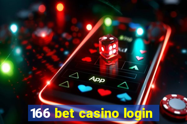 166 bet casino login